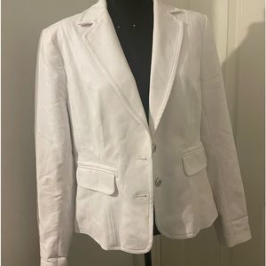 Blazer -White